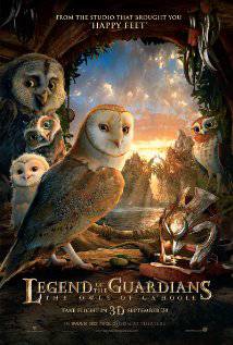 LEGEND OF THE GUARDIANS: THE OWLS OF GA'HOOLE (2010) izle