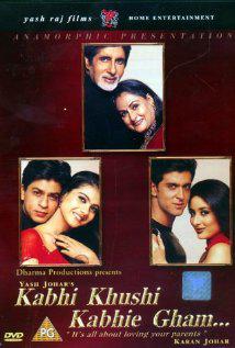 KABHI KHUSHI KABHIE GHAM (2001) Full HD Türkçe Dublaj izle