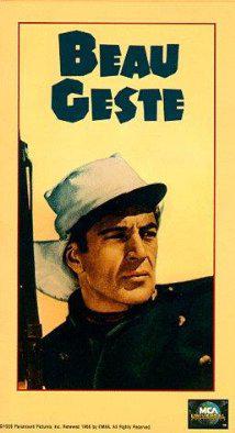 BEAU GESTE (1939) izle