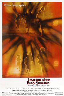 INVASION OF THE BODY SNATCHERS (1978) izle