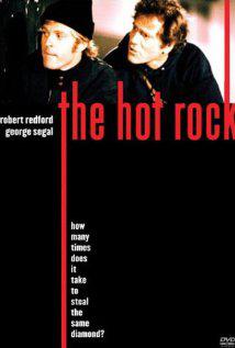 Belalı Elmas-The Hot Rock-1972