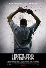 THE BELKO EXPERIMENT (2016) izle