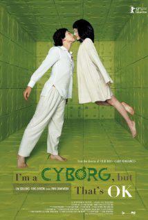 Ben Bir Robotum Ama Sorun Değil-I'm a Cyborg, But That's OK-2006