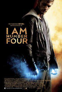 Ben Dört Numara-I Am Number Four-2011