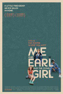 ME AND EARL AND THE DYING GIRL (2015) izle