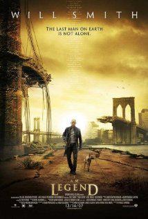 I AM LEGEND (2007) izle