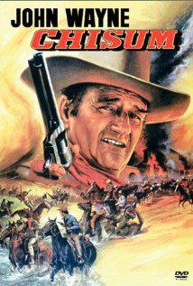 CHISUM (1970) izle