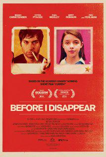 BEFORE I DISAPPEAR (2014) izle