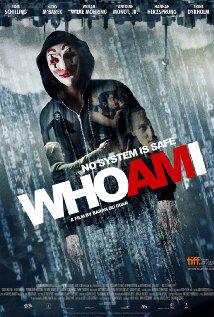 WHO AM I - KEIN SYSTEM IST SICHER (2014) izle