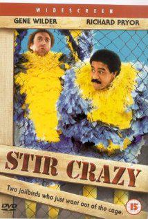 STIR CRAZY (1980) izle