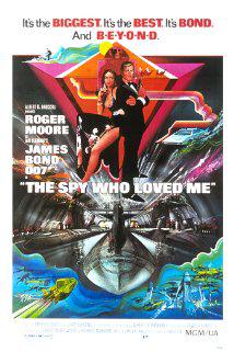 THE SPY WHO LOVED ME (1977) izle