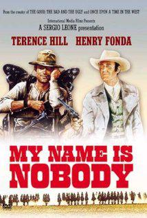 MY NAME IS NOBODY (1973) izle