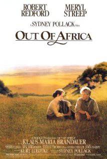 OUT OF AFRICA (1985) izle