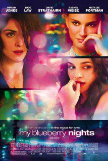 Benim Aşk Pastam-My Blueberry Nights-2007