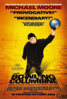 BOWLING FOR COLUMBINE (2002) izle