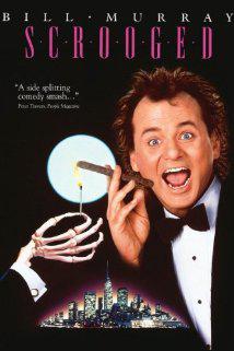 SCROOGED (1988) izle