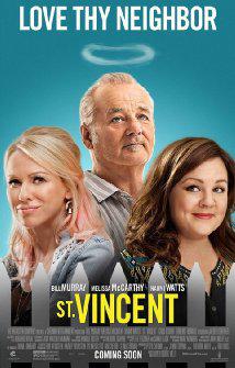 ST. VINCENT (2014) izle