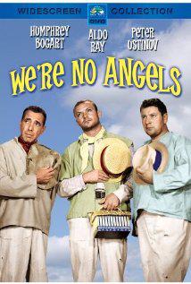 WE'RE NO ANGELS (1955) izle