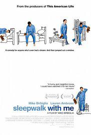 Benimle Uyurgezer Misin?-Sleepwalk with Me-2012