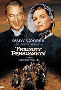FRIENDLY PERSUASION (1956) izle
