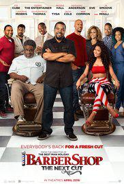BARBERSHOP: THE NEXT CUT (2016) izle