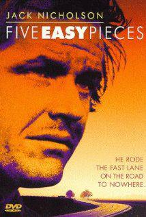 FIVE EASY PIECES (1970) izle