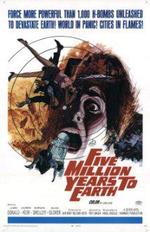 QUATERMASS AND THE PIT (1967) izle