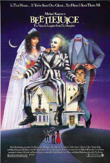 BEETLEJUICE (1988) izle
