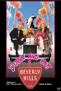 DOWN AND OUT IN BEVERLY HILLS (1986) izle