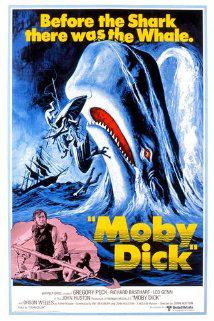Beyaz Balina-Moby Dick-1956