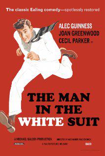 THE MAN IN THE WHITE SUIT (1951) izle
