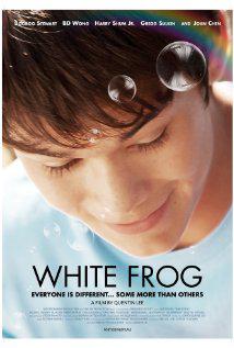 Beyaz Kurbağa-White Frog-2012