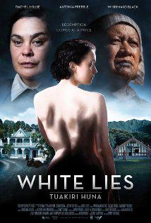 WHITE LIES (2013) izle