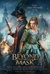 BEYOND THE MASK (2015) izle