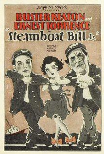 Bill'in Buharlı Gemisi-Steamboat Bill, Jr.-1928