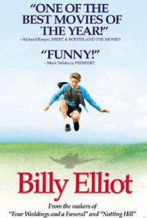 BILLY ELLIOT (2000) izle