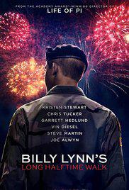 Billy Lynn's Long Halftime Walk-Billy Lynn's Long Halftime Walk-2016