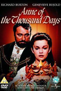ANNE OF THE THOUSAND DAYS (1969) izle