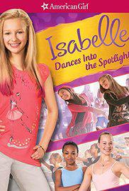 Bir Amerikalı Kız: Isabelle 'in Dansı-Isabelle Dances Into the Spotlight-2014