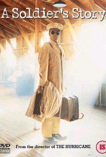 A SOLDIER'S STORY (1984) izle