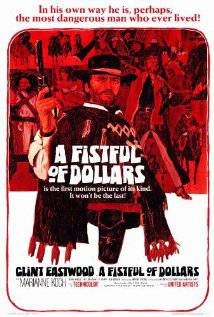 FOR A FISTFUL OF DOLLARS (1964) izle