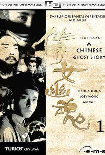 A Chinese Ghost Story Bir Cin Hayalet Hikayesi Sien Nui Yau Wan 1987 Full Hd Turkce Dublaj Izle