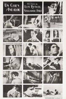 Bir Endülüs Köpeği-Un chien andalou-1929