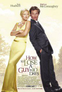 Bir Erkek 10 Günde Nasıl Kaybedilir-How to Lose a Guy in 10 Days-2003