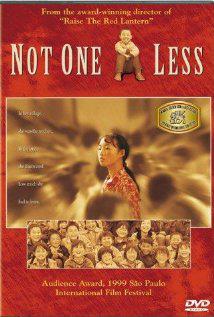 Bir Fazlası Değil-Not One Less-1999