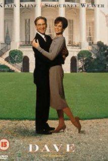 DAVE (1993) izle