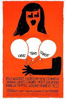 ONE, TWO, THREE (1961) izle