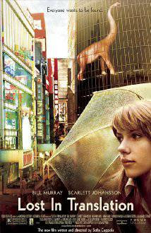 LOST IN TRANSLATION (2003) izle