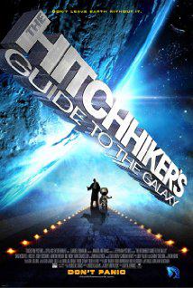 THE HITCHHIKER'S GUIDE TO THE GALAXY (2005) izle