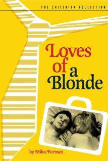 THE LOVES OF A BLONDE (1965) izle
